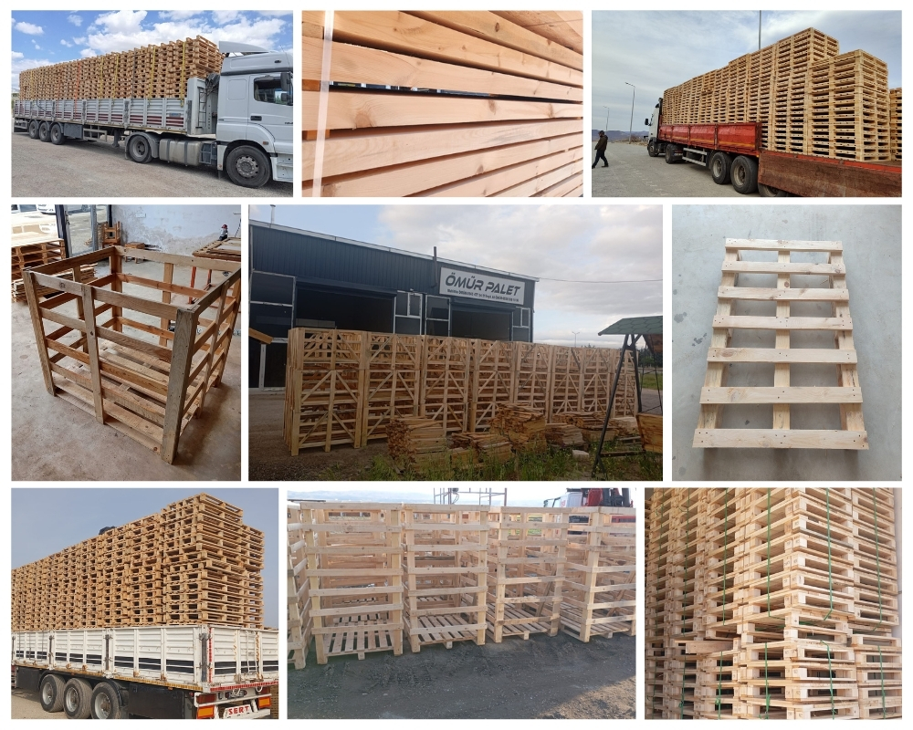West Clandon Wooden Pallets, Buy Wooden Pallets Wholesale